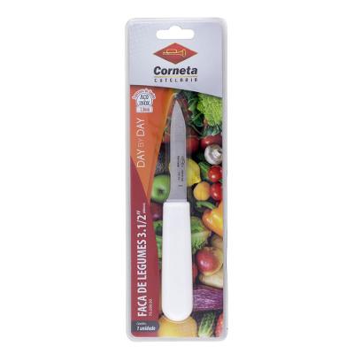 "Faca Legumes Bdb 3,5"" Corneta"