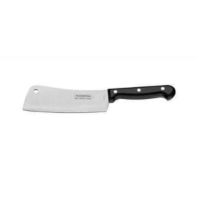 Cutelo Inox 6 Ultracorte Preto Tramontina