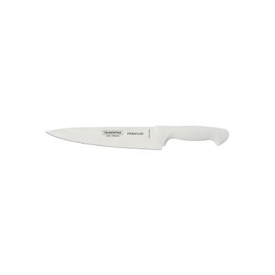 Faca Utility Inox 8 Premium Branco Tramontina