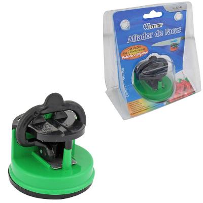 Afiador De Facas 6Cm Western Home