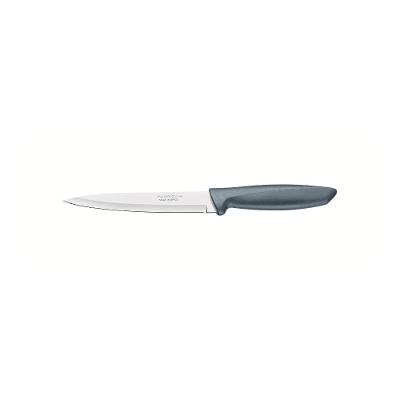 Faca Utility Inox 6 Plenus Cinza Tradicional Tramontina