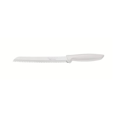 Faca Pao Inox 8 Plenus Off Tramontina