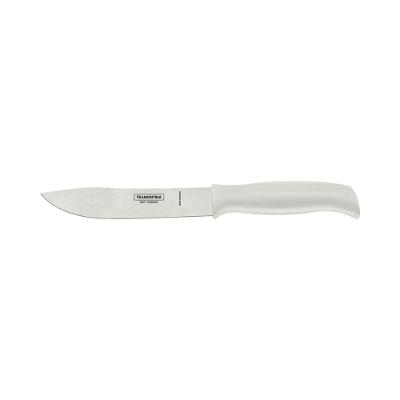 Faca Cozinha Inox 6 Profit Branco Tramontina