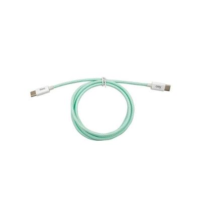 Cabo Type C Candy (Typec/Typec) Ce206 Verde  Oex Enjoy