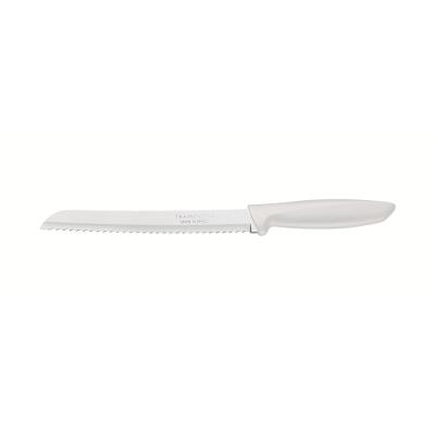 Faca Pao Inox 8 Plenus Off Reta Tramontina
