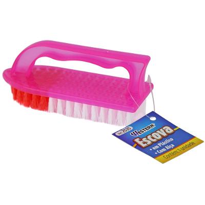 Escova Plastica C Cabo Western Home