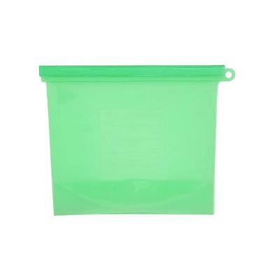 Saco Reutilizável para Alimento 28 cm Verde Hauskraft