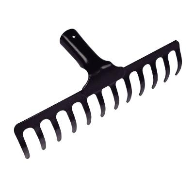Ancinho Curvo Leve 12 dentes  Sem Cabo Tramontina