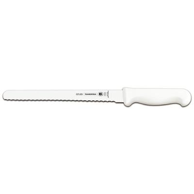 Faca Fiambre Inox 8 Profissional Branco Tramontina