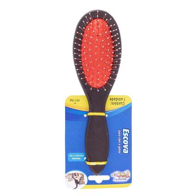 Escova P Pelos 23,5X7Cm Western Pet