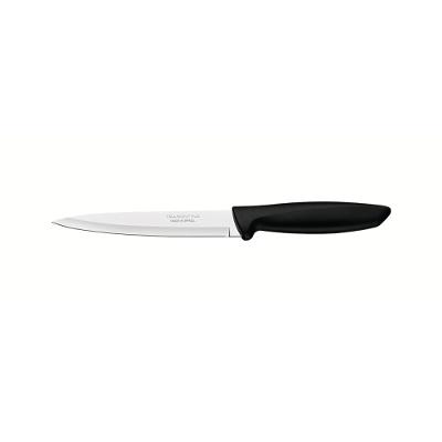 Faca Utility Inox 6 Plenus Preto Tramontina