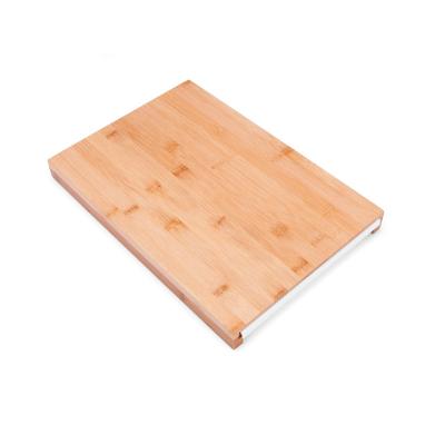 Conjunto Para Cozinha Em Bambu/Polipropileno - 2 Pçs Welf