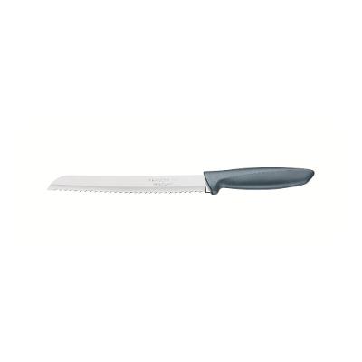 Faca Pao Inox 8 Plenus Cinza Tramontina