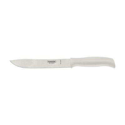 Faca Cozinha Inox 7 Profit Branco Tramontina