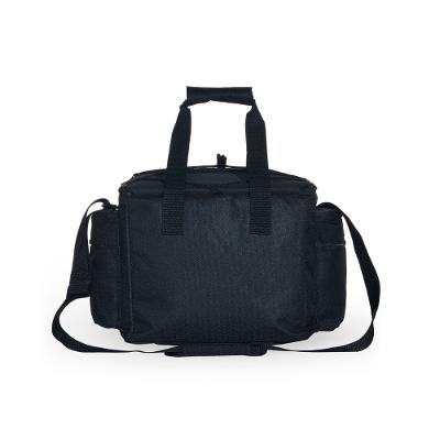 Bolsa Térmica Preta em Polyester 15 L Welf