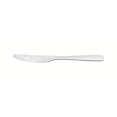 Faca Pizza Aço Inox C/Rasgos Cosmos Tramontina