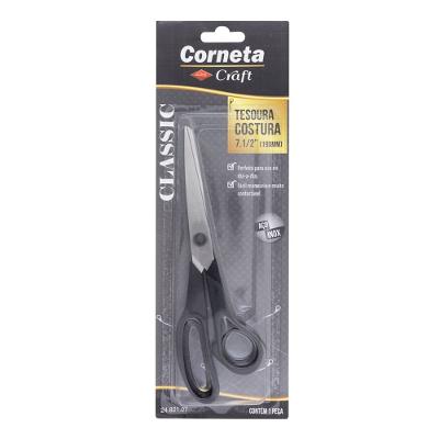 Tesoura Classic Costura 7 Corneta