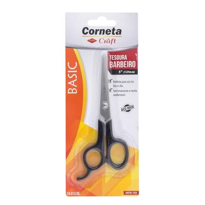 Tesoura Basic Barbeiro 5 Corneta