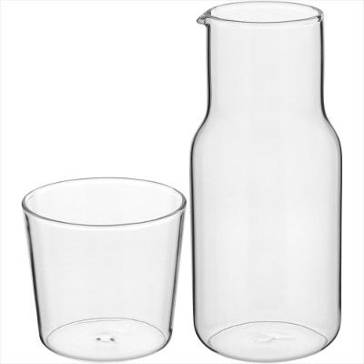 Moringa de Borossilicato 500ml 17x8x8cm