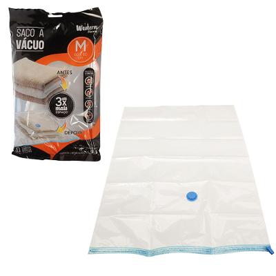 Saco A Vacuo 60X80Cm Western home