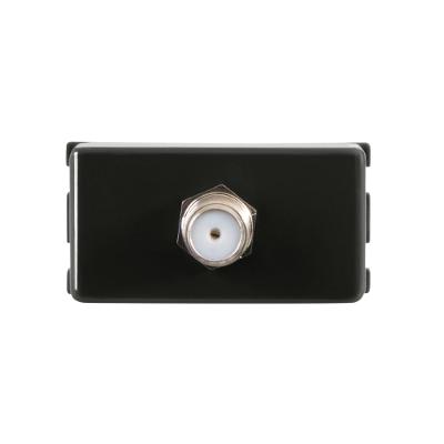 Módulo para Tomada TV SAT Coaxial Direta Tramontina Grafite