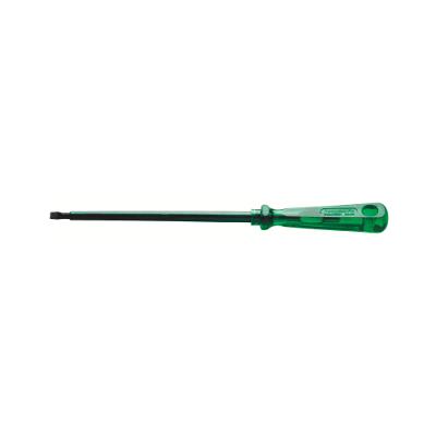 Chave de Fenda Isolada Ponta Chata em Aço Cromo Vanádio 5x150 mm (3/16x6) Tramontina PRO