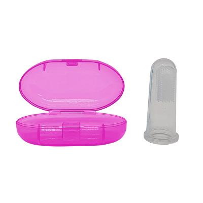 Massageador Gengiva Estojo Rosa Western