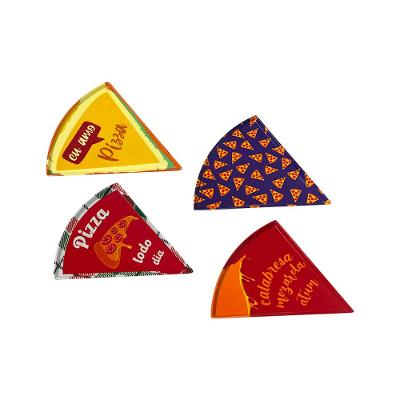 Prato Pizza Estampado 22 cm Western Home