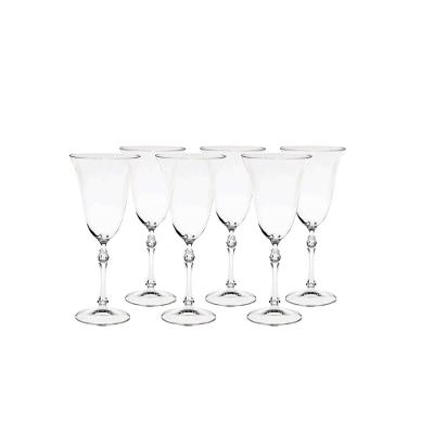 Taça Tinto Parus 350 ml 6 Peças Bohemia