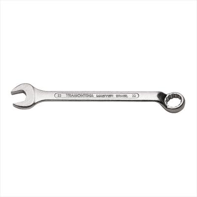 Chave Combinada 22 mm com Pescoço Tramontina MASTER com Corpo Forjado em Aço