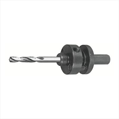 Broca Piloto com Suporte 3/8 para Serra Copo com Ponta de Metal Duro e Bi-Metálica Tramontina MASTER