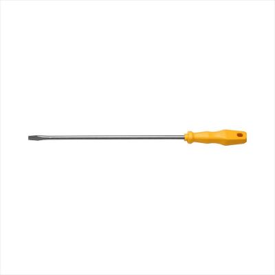 Chave de Fenda Tramontina MASTER Yellow com Ponta Chata 5/16x12