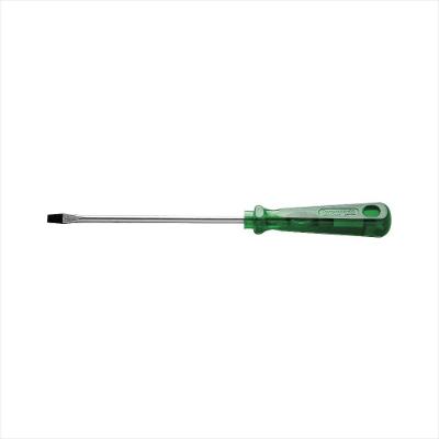 Chave de Fenda Ponta Chata em Aço Cromo Vanádio 10x300 mm (3/8x12) Tramontina PRO