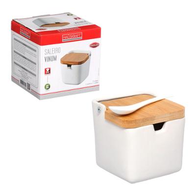 Saleiro Porcelana Hauskraft 300 ml
