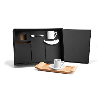 Kit Para Cafezinho - 7 Pçs Welf