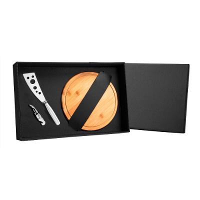 Kit Queijo E Vinho - 3 Pçs Welf