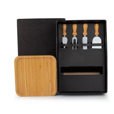 Kit para Petisco e Queijo - 5 Peças