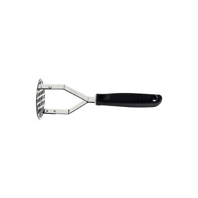 Amassador Batata Inox Utilita Preto Tramontina
