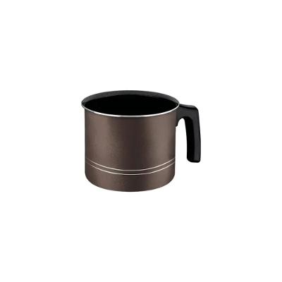 Fervedor Tramontina Sicília Antiaderente Avelã 14cm 1,9L