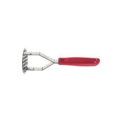 Amassador Batata Inox Utilita Vermelho Tramontina