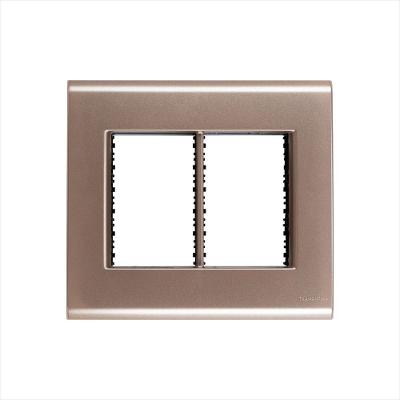 Placa 6 Postos 4x4 Tramontina Liz Ouro Velho