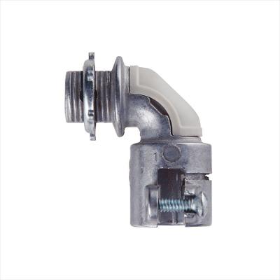 Conector Curvo 1-1/2 Tramontina com Rosca