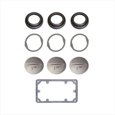 Kit de Vedação IP54 para Condulete Múltiplo 3/4 Tramontina