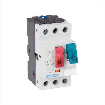 Disjuntor Motor Tramontina TRS2-25 2,5~4 A