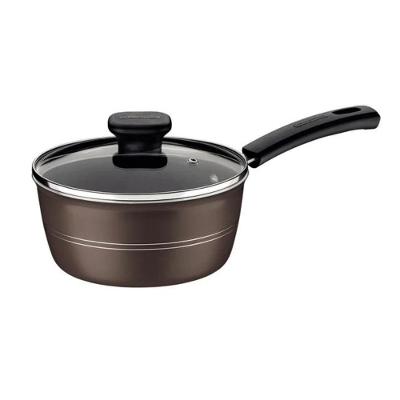 Panela Tramontina Sicília Antiaderente Avelã 16cm 1,3L