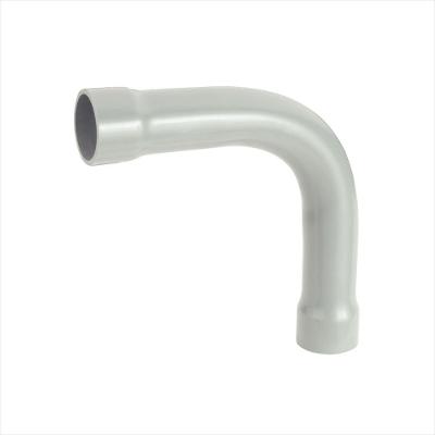 Curva Longa 90° 1 com Bolsa Tramontina Cinza