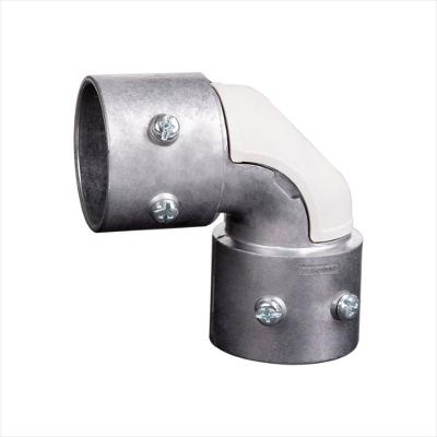 Conector Curvo 1-1/2 Tramontina sem Rosca