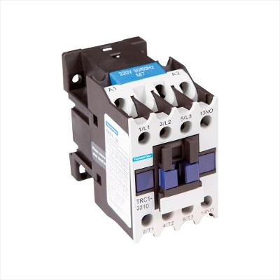 Contator Tripolar Tramontina TRC1-3210 32 A 220 Vca 1NA