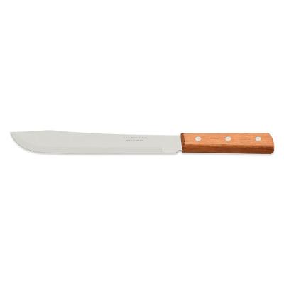 Faca Carne/Cozinha Inox 8 Dynamic Madeira Tramontina