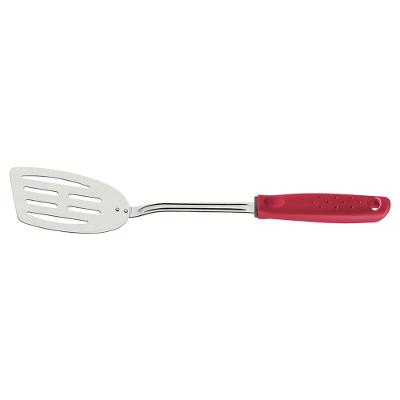 Espátula  Inox Utilita Vermelho Tramontina